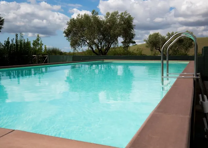 Tenuta Capizucchi Апарт-отель