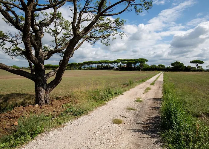 Apartahotel Tenuta Capizucchi 4*