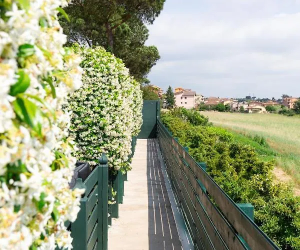 Apart Otel Tenuta Capizucchi Roma