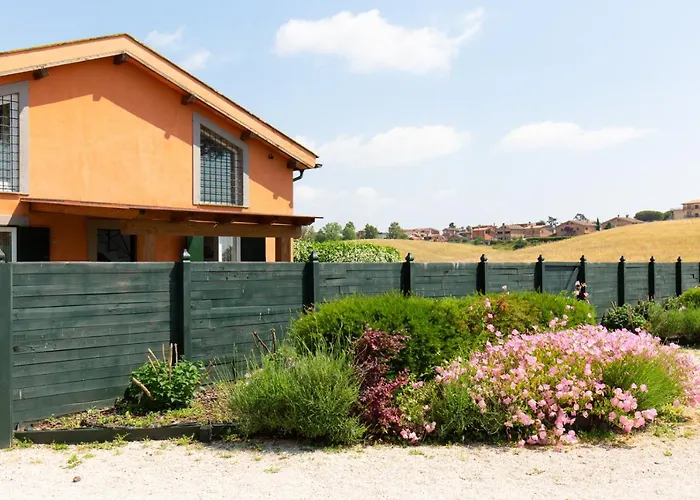 Tenuta Capizucchi 4* Рим