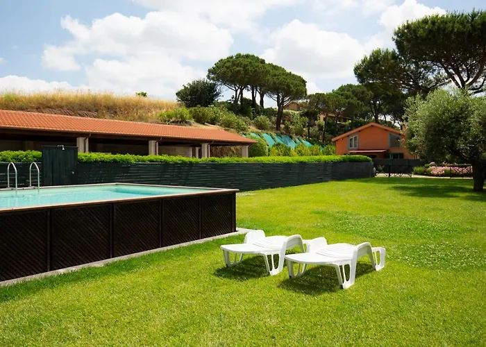 Tenuta Capizucchi Апарт-отель 4*