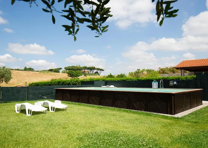 Tenuta Capizucchi Апарт-отель Рим