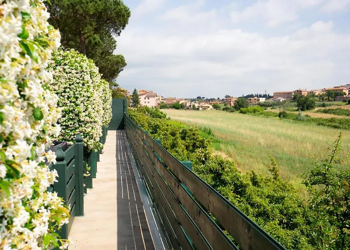 Tenuta Capizucchi Апарт-отель 4*
