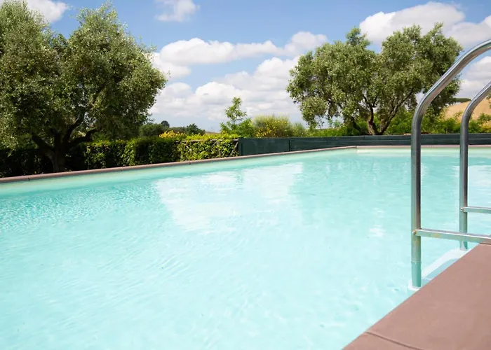 Tenuta Capizucchi Апарт-отель Рим