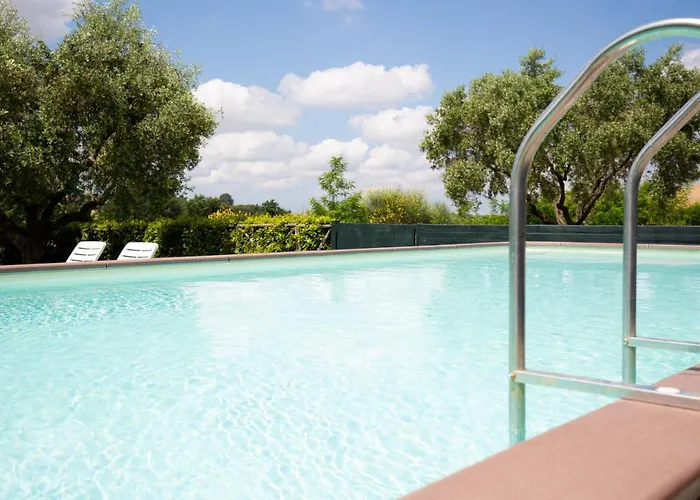 Tenuta Capizucchi Апарт-отель 4*