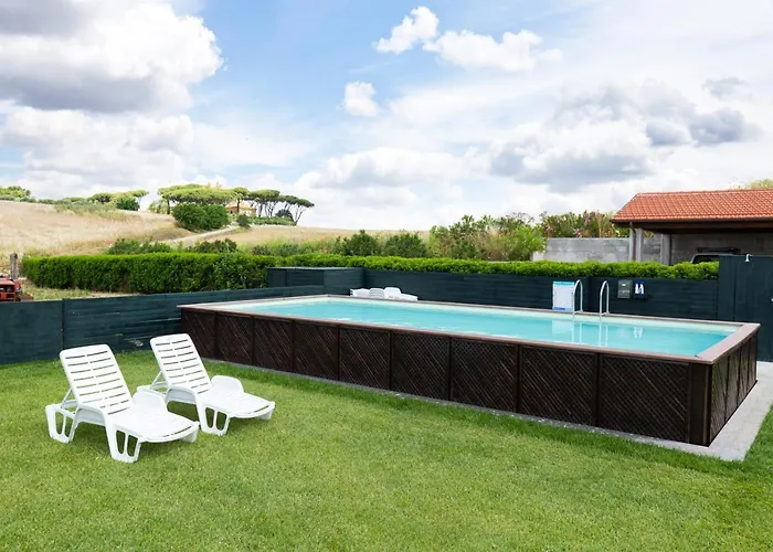 Tenuta Capizucchi Hotel apartamentowy 4*