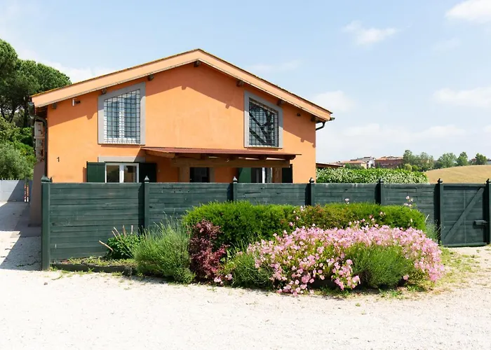 Tenuta Capizucchi Apartahotel 4*
