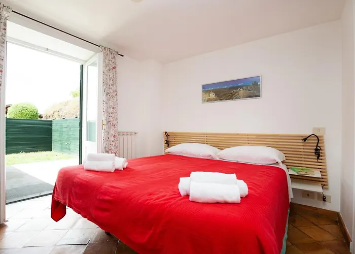 Hotel apartamentowy Tenuta Capizucchi