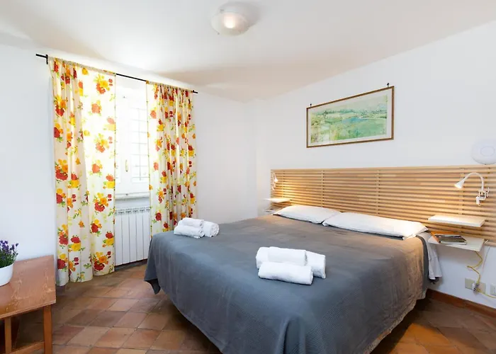 Hotel apartamentowy Tenuta Capizucchi