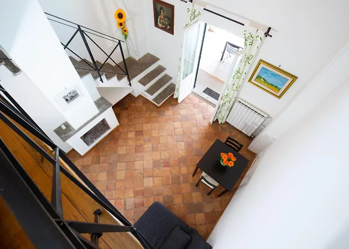 Tenuta Capizucchi Апарт-отель 4*