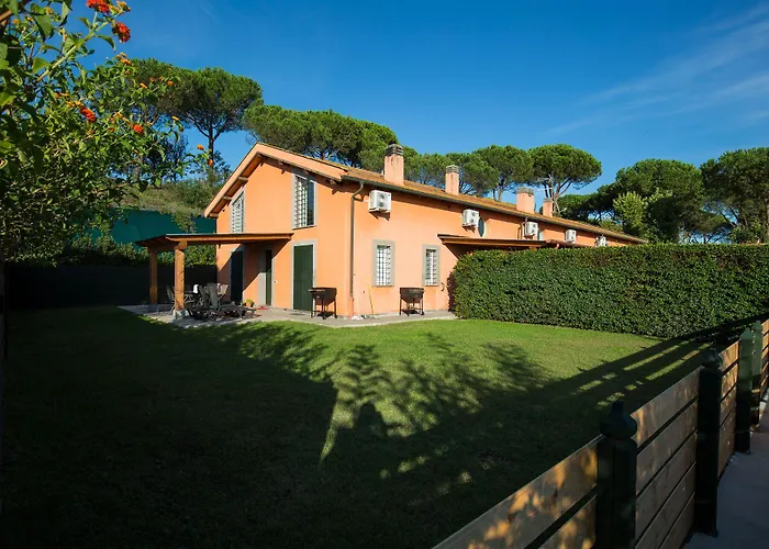 Tenuta Capizucchi Apartahotel