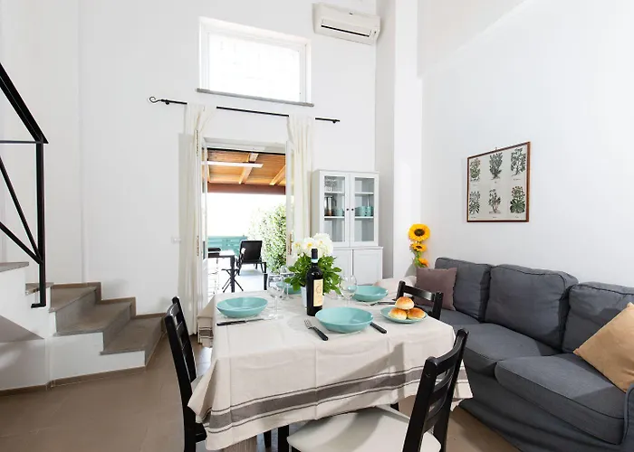 Tenuta Capizucchi Апарт-отель 4*