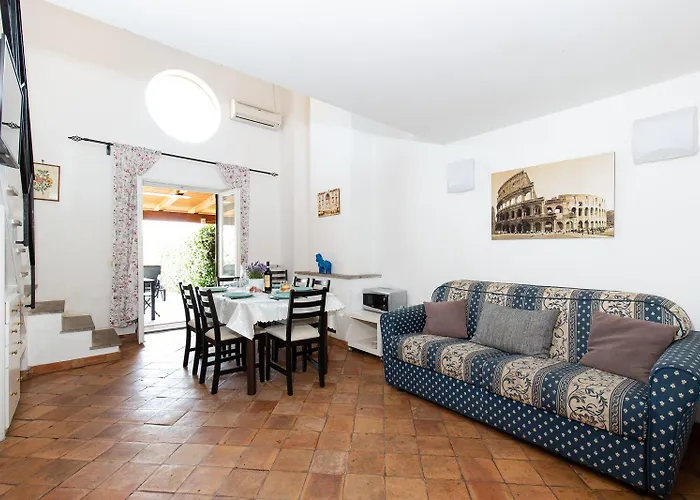 Apartahotel Tenuta Capizucchi 4*