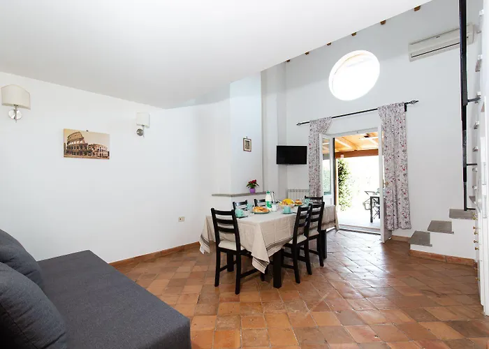 Apartahotel Tenuta Capizucchi Roma
