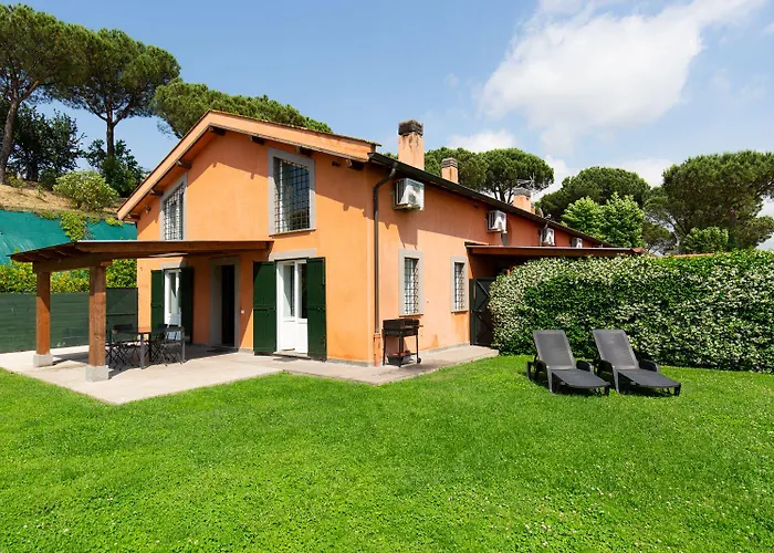 Tenuta Capizucchi Апарт-отель