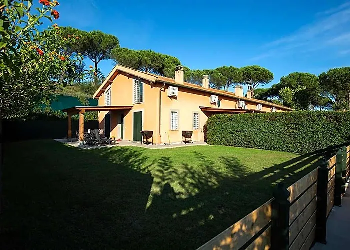 Tenuta Capizucchi 4*