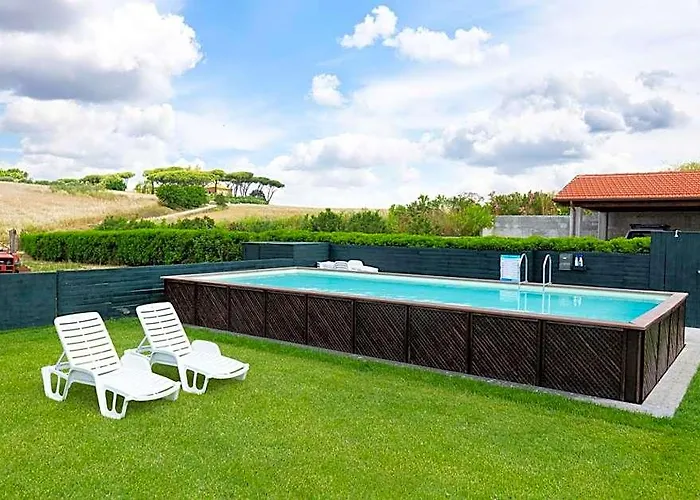 Apartahotel Tenuta Capizucchi Roma