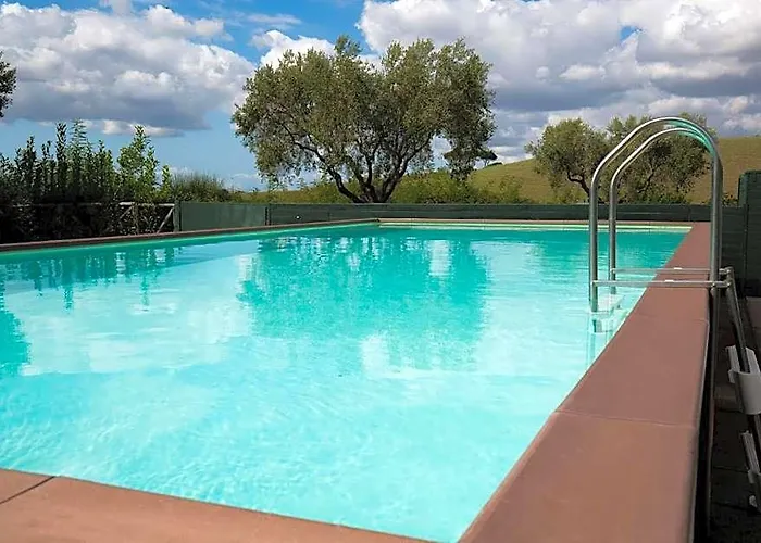 Tenuta Capizucchi Apartahotel