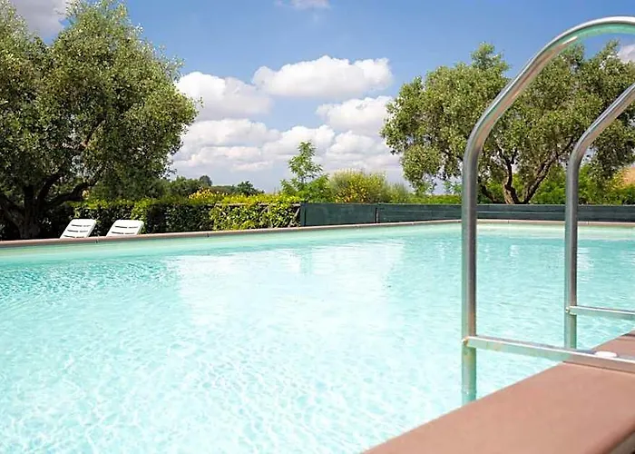 Apartahotel Tenuta Capizucchi