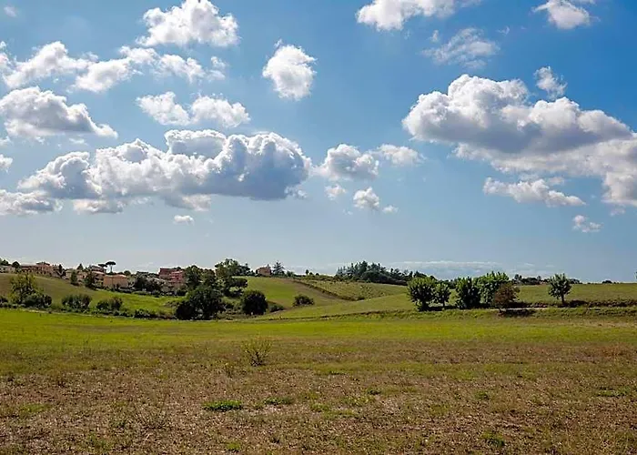 Apartahotel Tenuta Capizucchi 4*