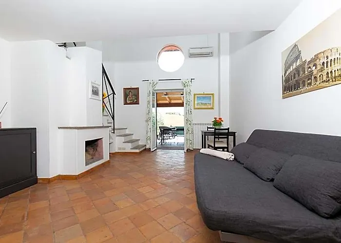Apartahotel Tenuta Capizucchi
