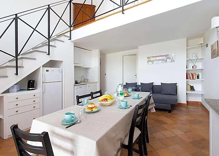 Tenuta Capizucchi Apartahotel 4*