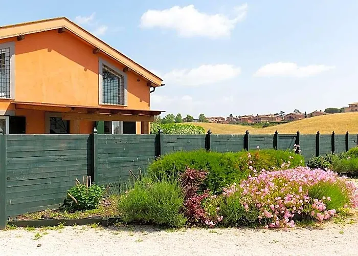 Tenuta Capizucchi Apartahotel Roma