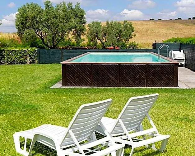 Tenuta Capizucchi Апарт-отель Рим