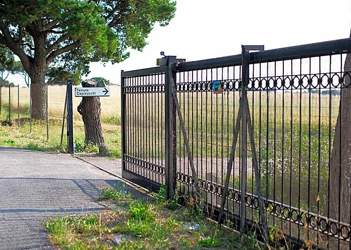 Tenuta Capizucchi Roma