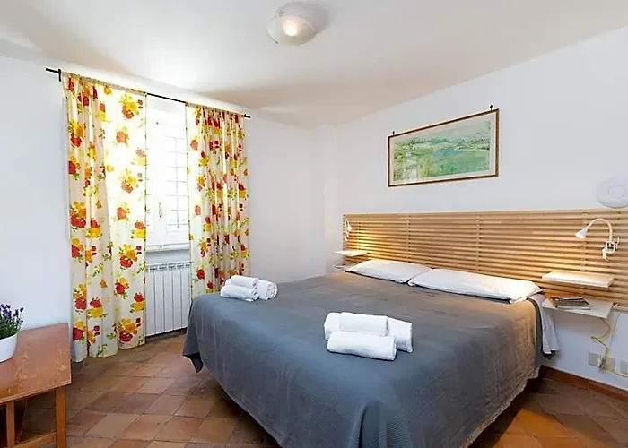 Tenuta Capizucchi Apartahotel 4*