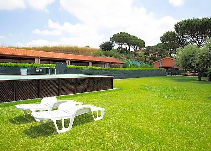 Apartahotel Tenuta Capizucchi