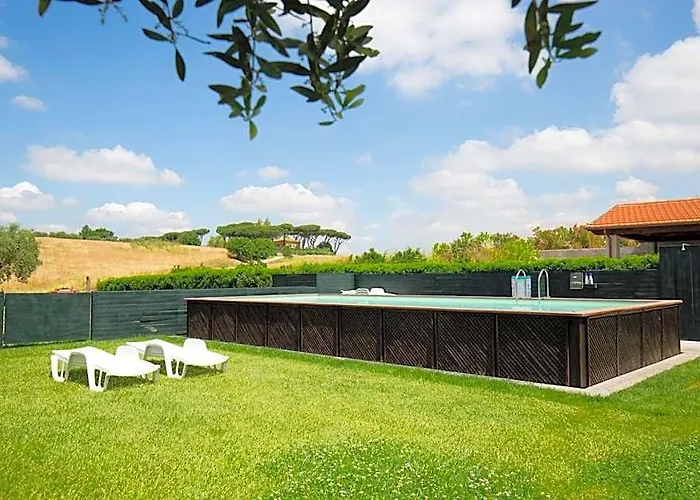 Apartahotel Tenuta Capizucchi Roma