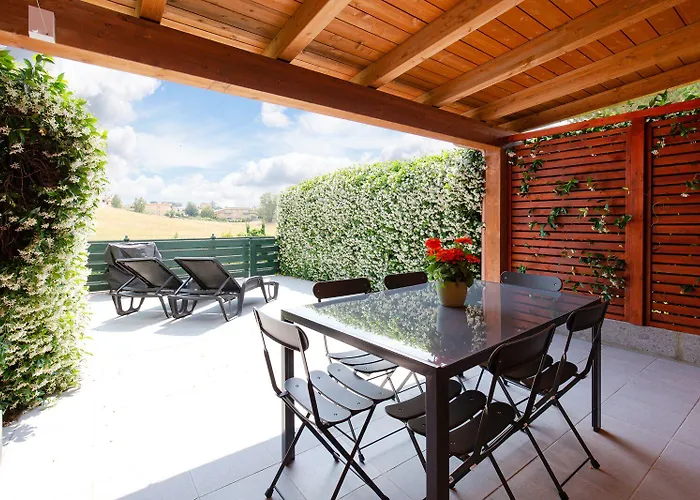 Hotel apartamentowy Tenuta Capizucchi Rzym