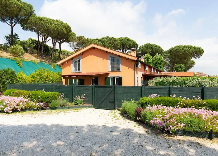 Hotel apartamentowy Tenuta Capizucchi