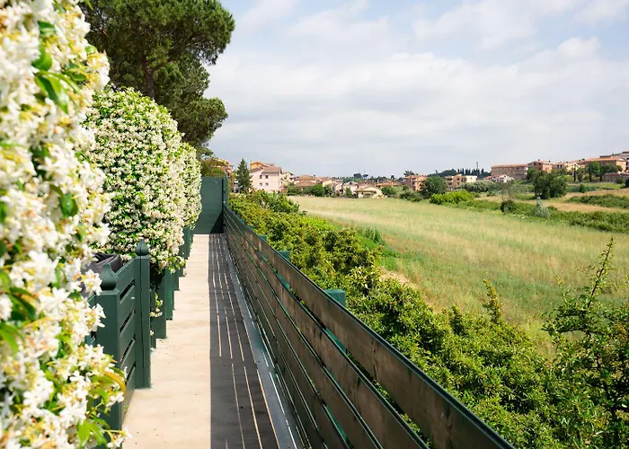Tenuta Capizucchi Hotel apartamentowy Rzym