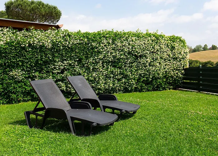 Hotel apartamentowy Tenuta Capizucchi