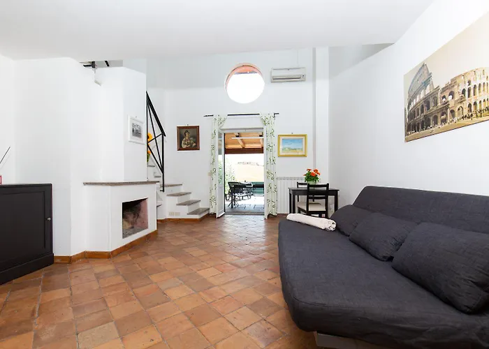 Tenuta Capizucchi Hotel apartamentowy 4*