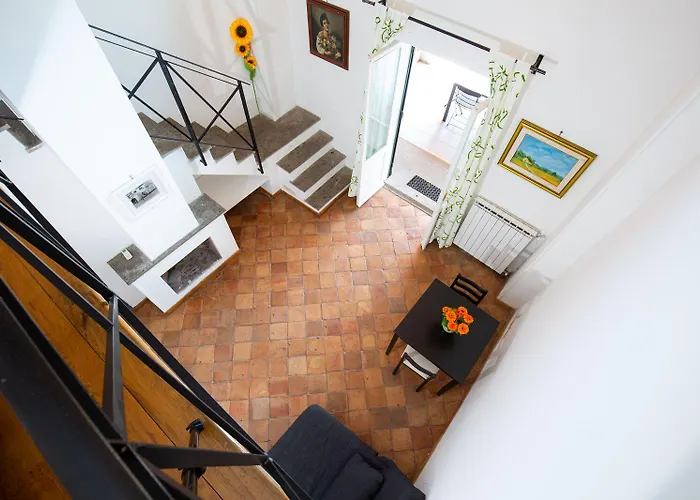 Hotel apartamentowy Tenuta Capizucchi Rzym